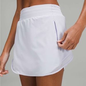 Lululemon Hotty Hot High Rise Skirt